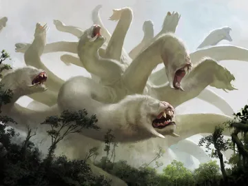 Primordial Hydra