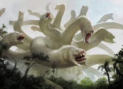 Primordial Hydra