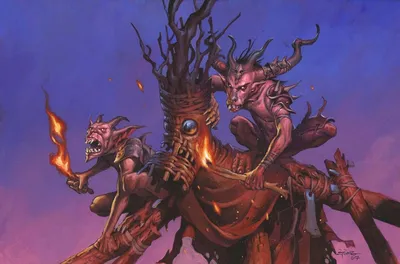Boggart Arsonists