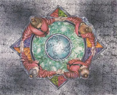 Hymn to Tourach 1