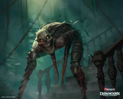 Cackling Slasher