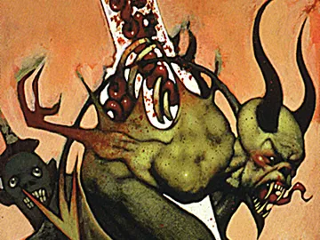Disembowel