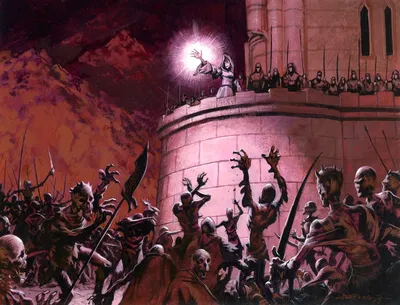 Zealous Persecution