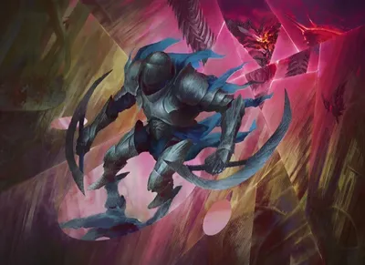 Xerex Strobe-Knight