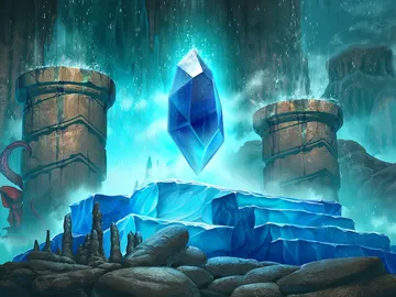The Water Crystal 1