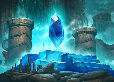 The Water Crystal 1