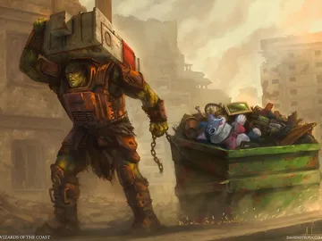 Super Mutant Scavenger