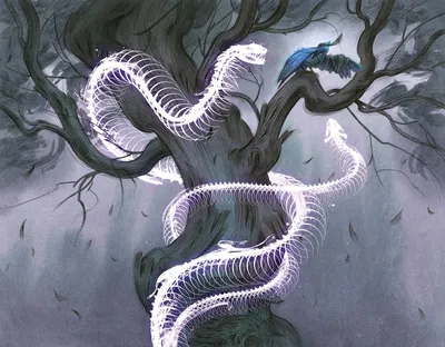 Coiling Rebirth 1