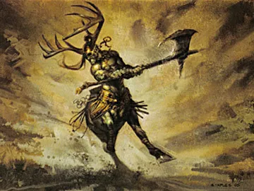 Ghor-Clan Savage