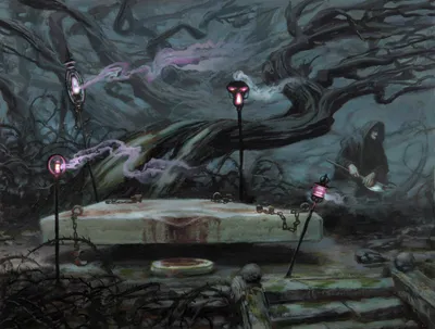 Altar's Reap