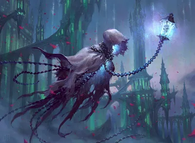 Wanderlight Spirit