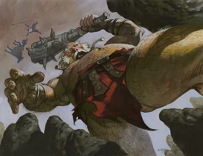 Boldwyr Intimidator