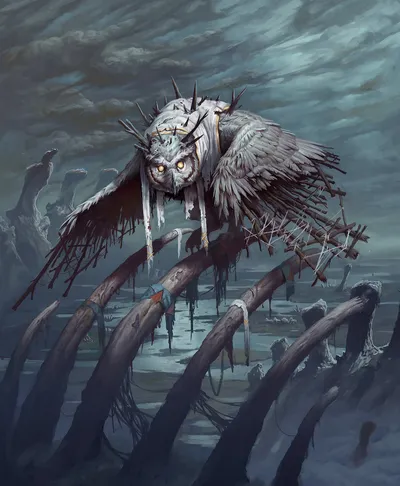 Baleful Strix