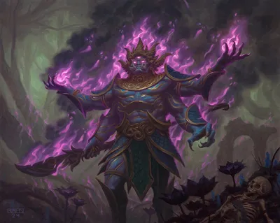 Rot-Curse Rakshasa 1