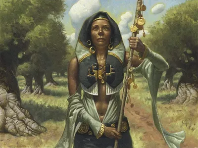 Noble Hierarch