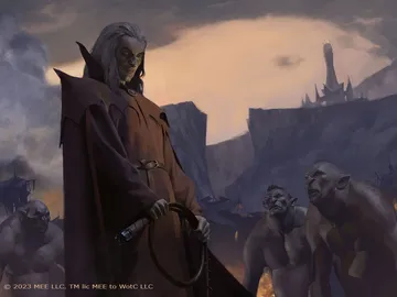 Gothmog, Morgul Lieutenant 1