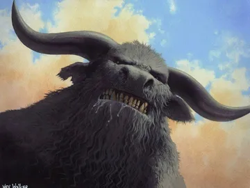 Felhide Minotaur