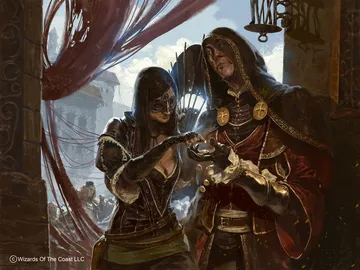 Black Market Connections 1