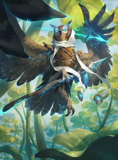 Derevi, Empyrial Tactician