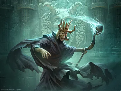 Acererak the Archlich 1