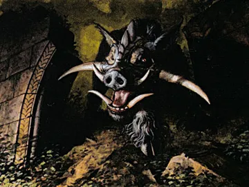 Gristleback