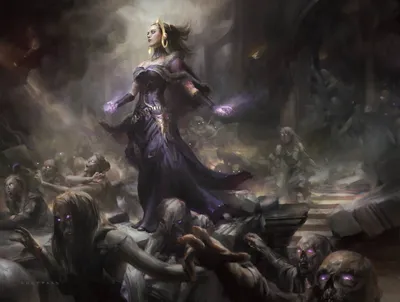 Dark Salvation