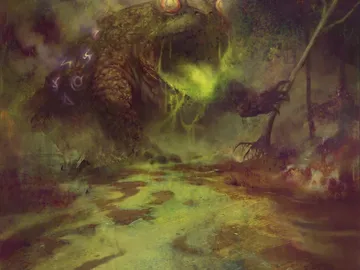 The Gitrog Monster
