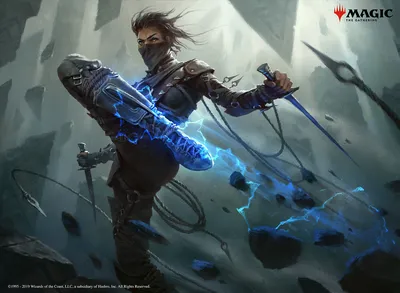 Zulaport Duelist