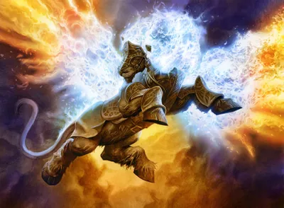 Magefire Wings