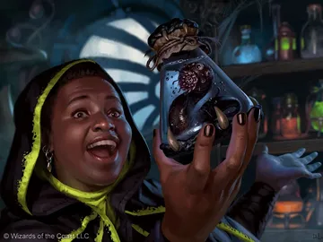 Leech Collector