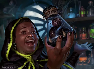 Leech Collector