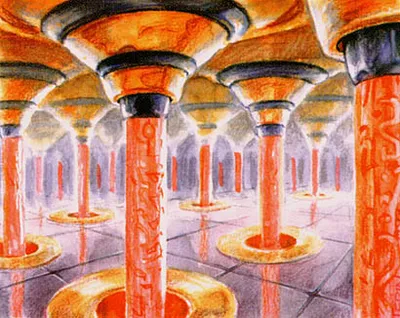 Urza's Power Plant 2