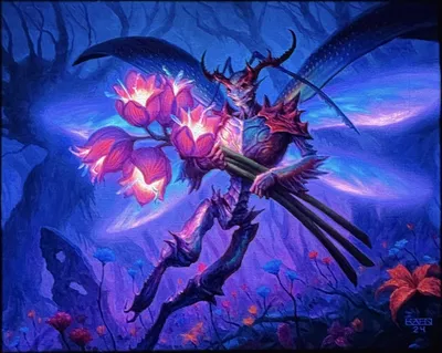 Bitterbloom Bearer 1