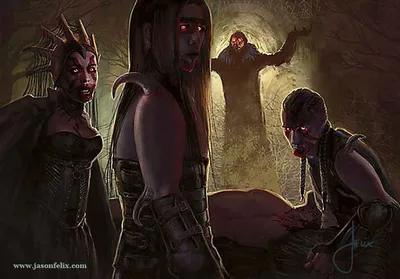 Feast of Blood