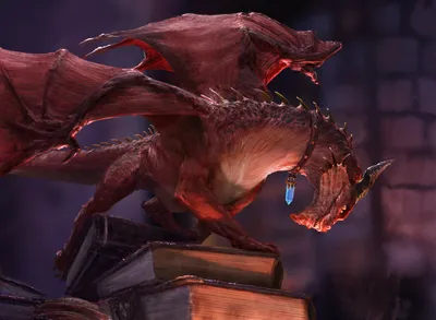 Pseudodragon Familiar
