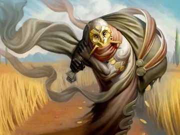 Gray Merchant of Asphodel