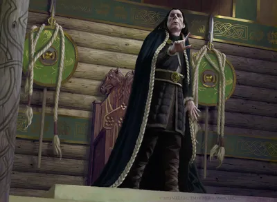 Gríma Wormtongue 1