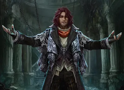 Ardyn, the Usurper 1