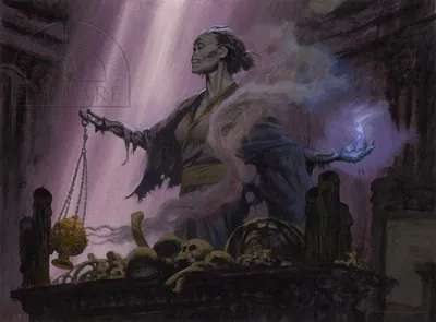 Gavony Unhallowed