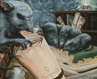 Ravenous Rats