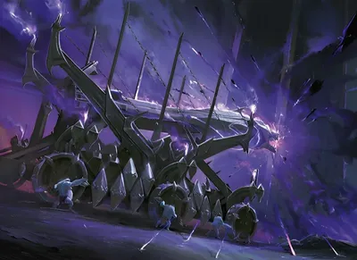 Grond, the Gatebreaker 1