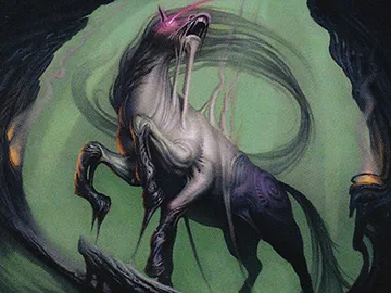 Fleshmad Steed
