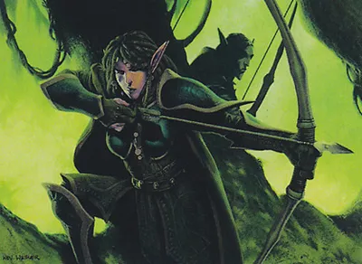 Sacellum Archers