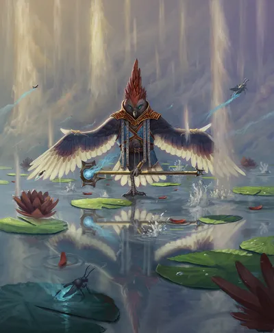 Ishai, Ojutai Dragonspeaker