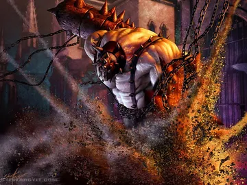 Bloodfray Giant