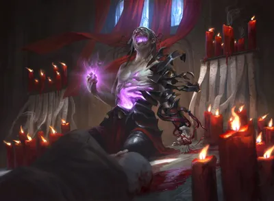 Lich's Mastery