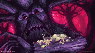 Blight Rot