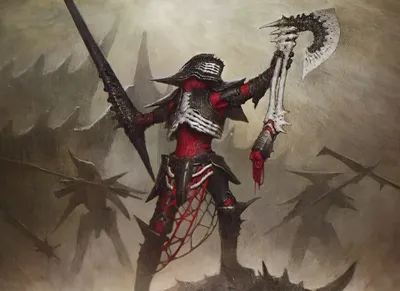 Cutthroat Centurion