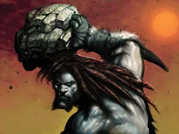 Gruul Scrapper