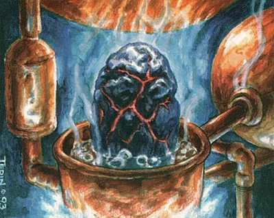 Urza's Power Plant 3